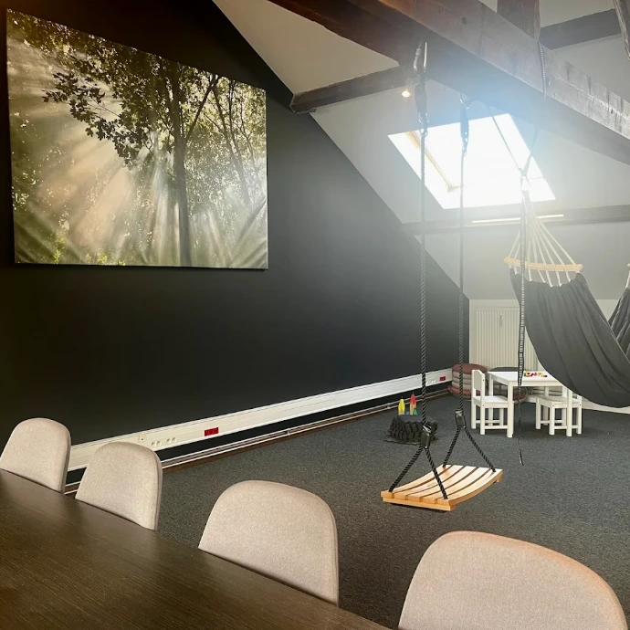 Le cabinet Centr'Emoi à Mont-Saint-Guibert